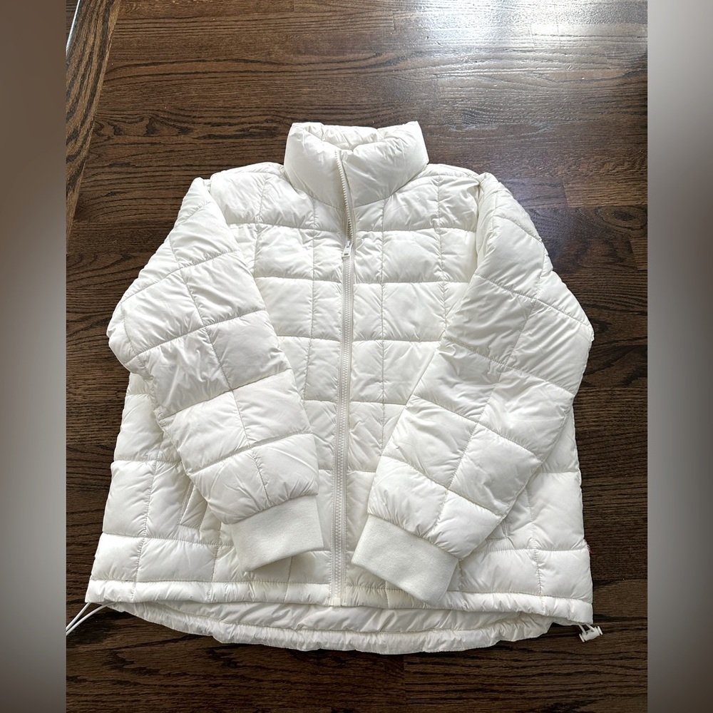 Women’s Quilted Coat